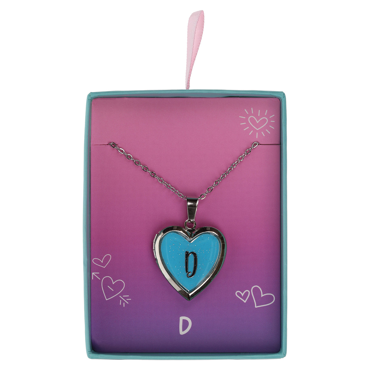 Glow Up Locket - D