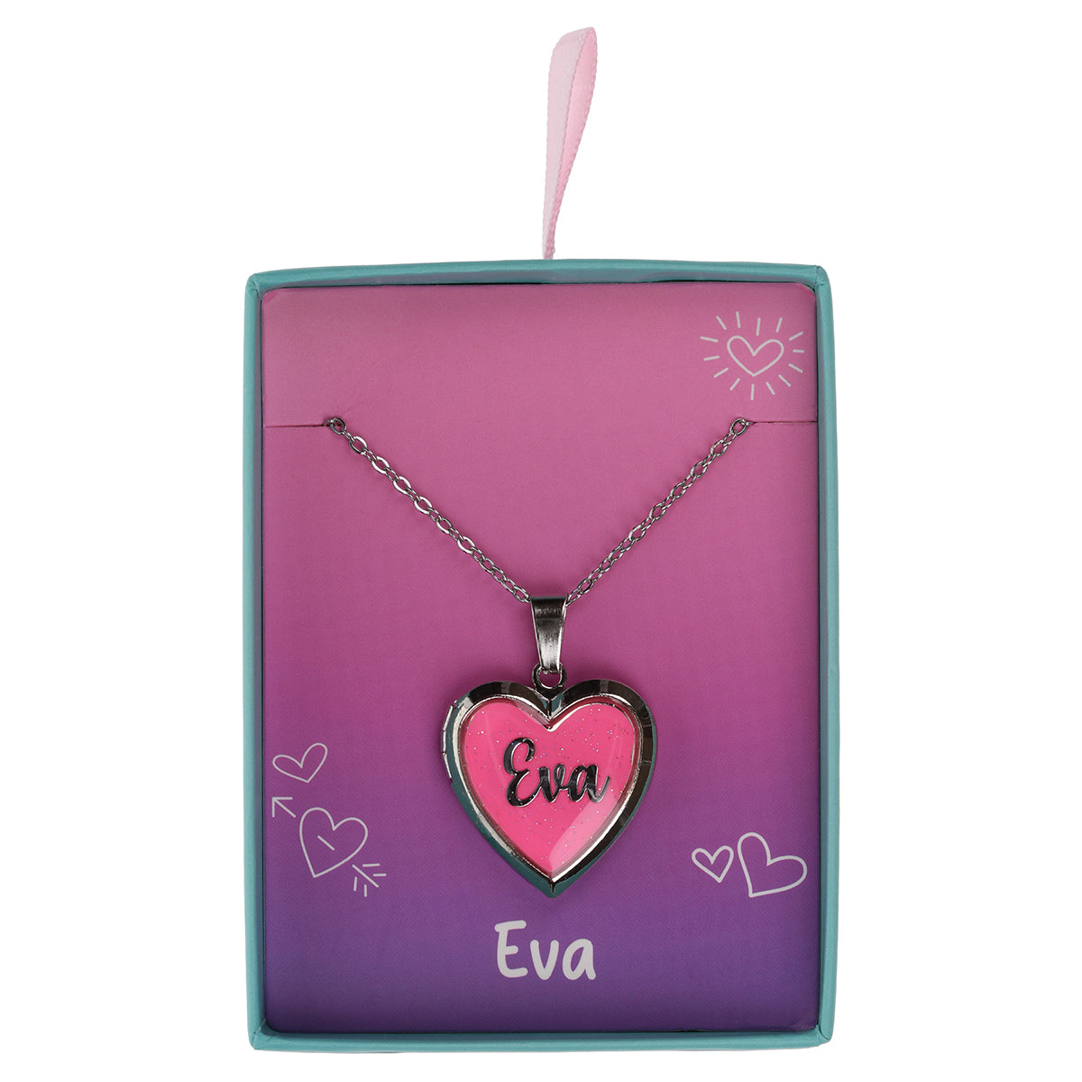 Glow Up Locket - Eva