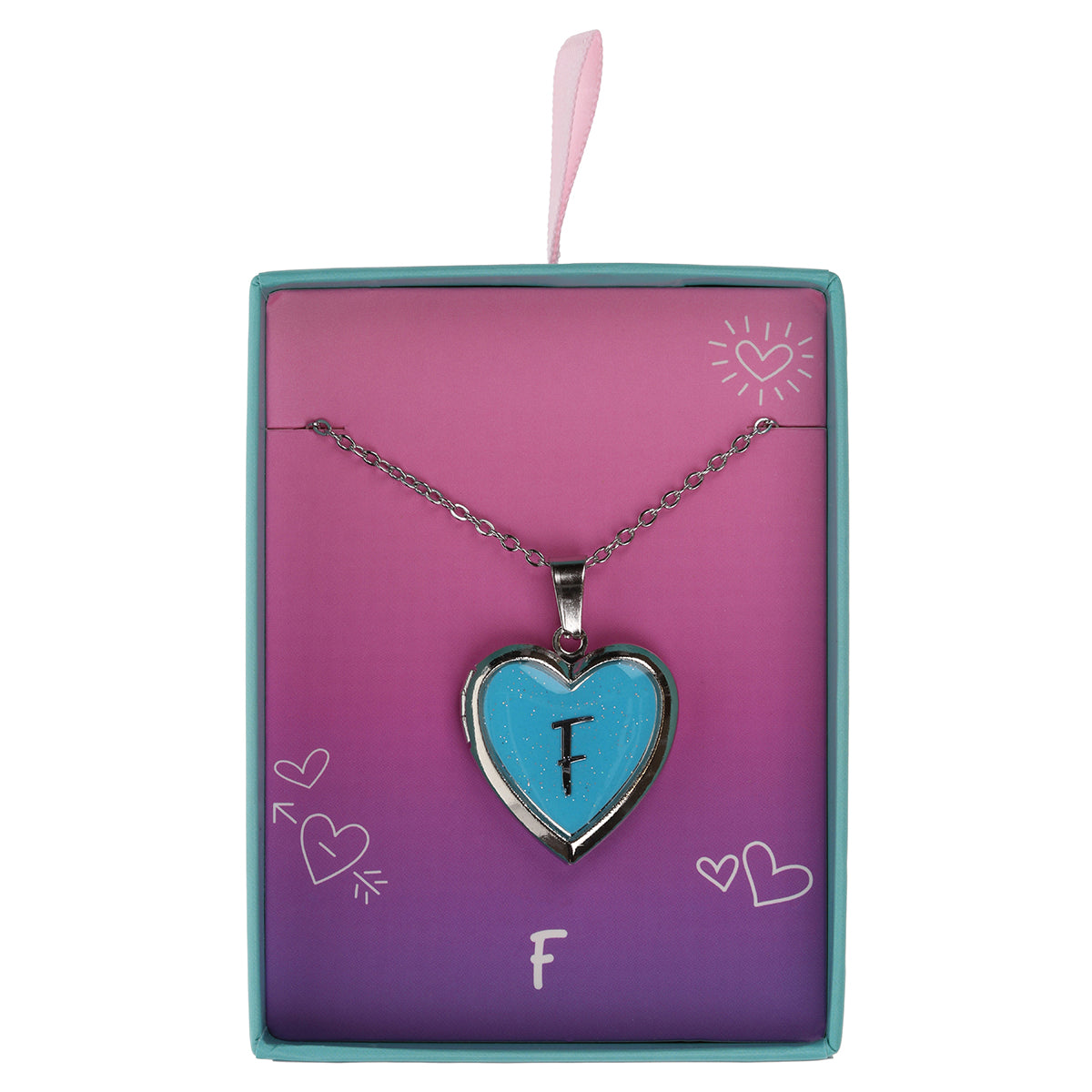 Glow Up Locket - F