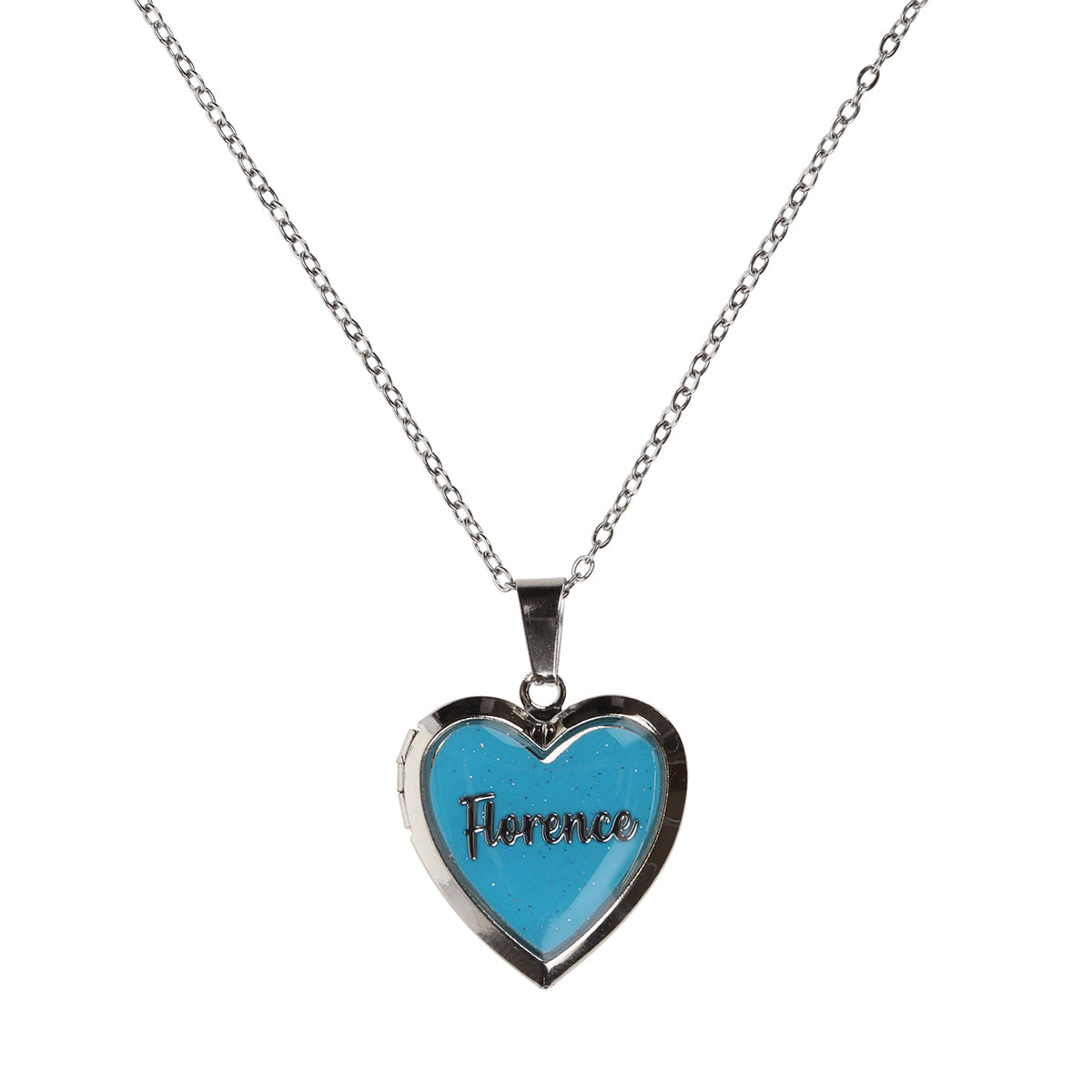 Glow Up Locket - Florence