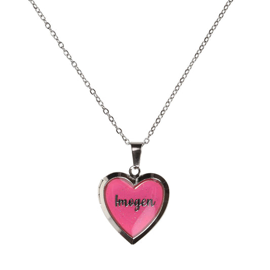 GL102 - Glow Up Locket - Imogen