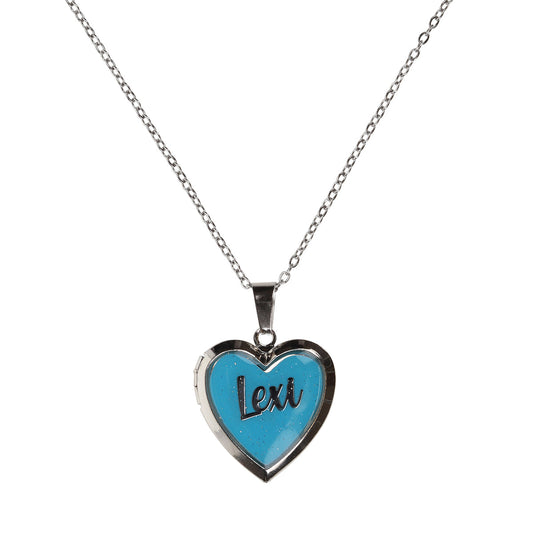 GL119 - Glow Up Locket - Lexi