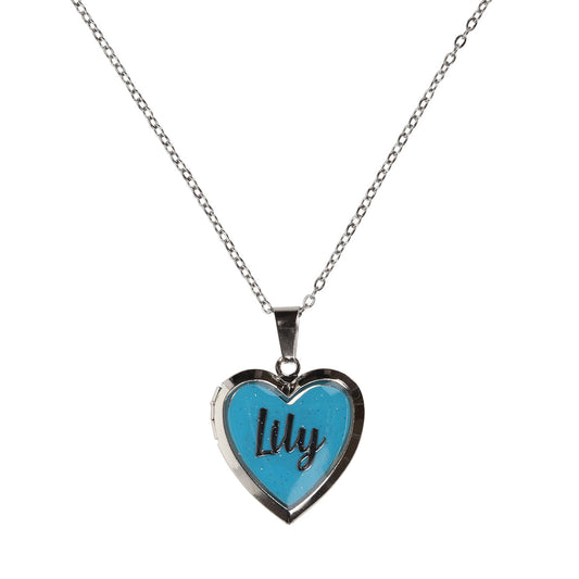 GL121 - Glow Up Locket - Lily