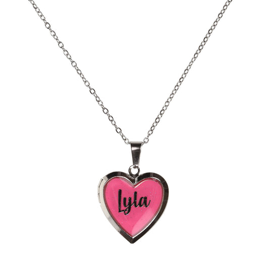 GL126 - Glow Up Locket - Lyla