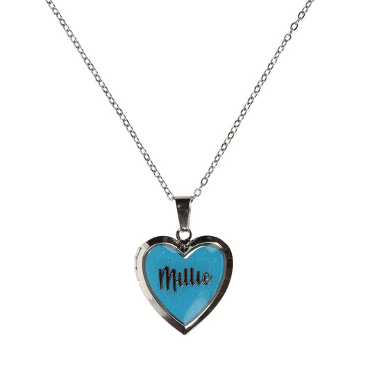 GL137 - Glow Up Locket - Millie