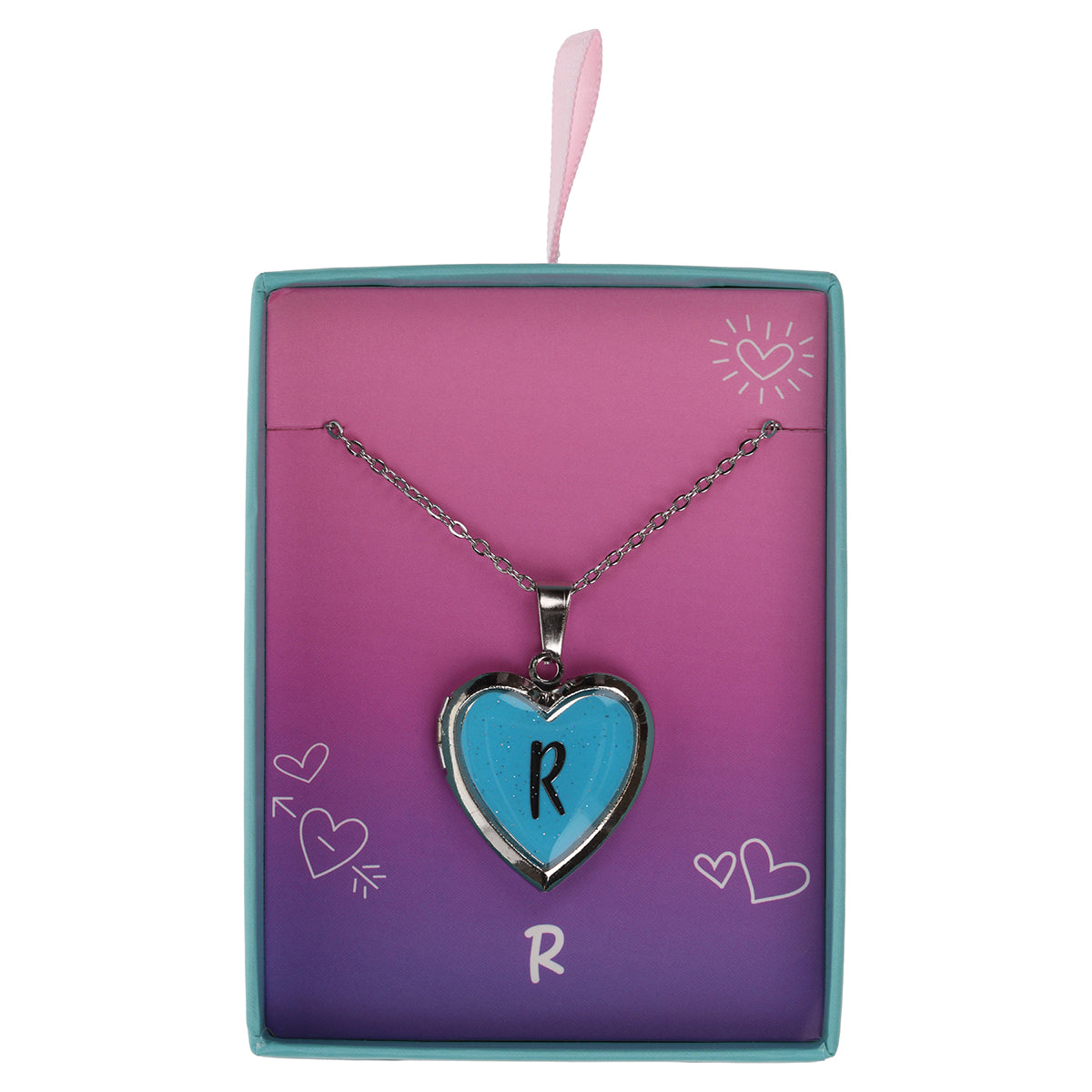Glow Up Locket - R