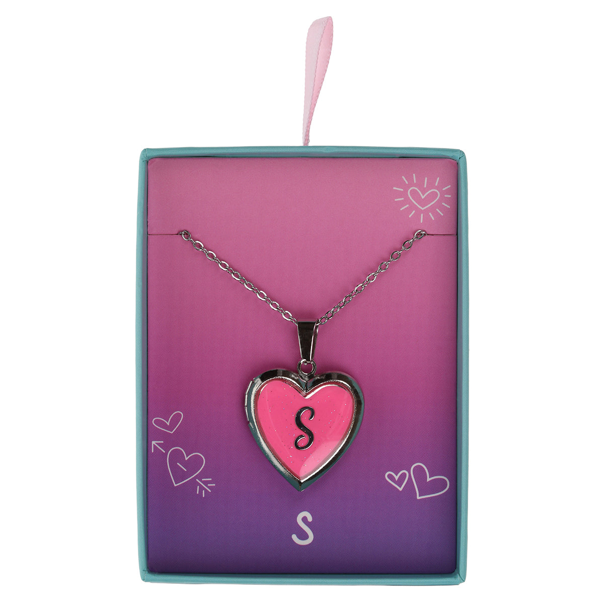 Glow Up Locket - S