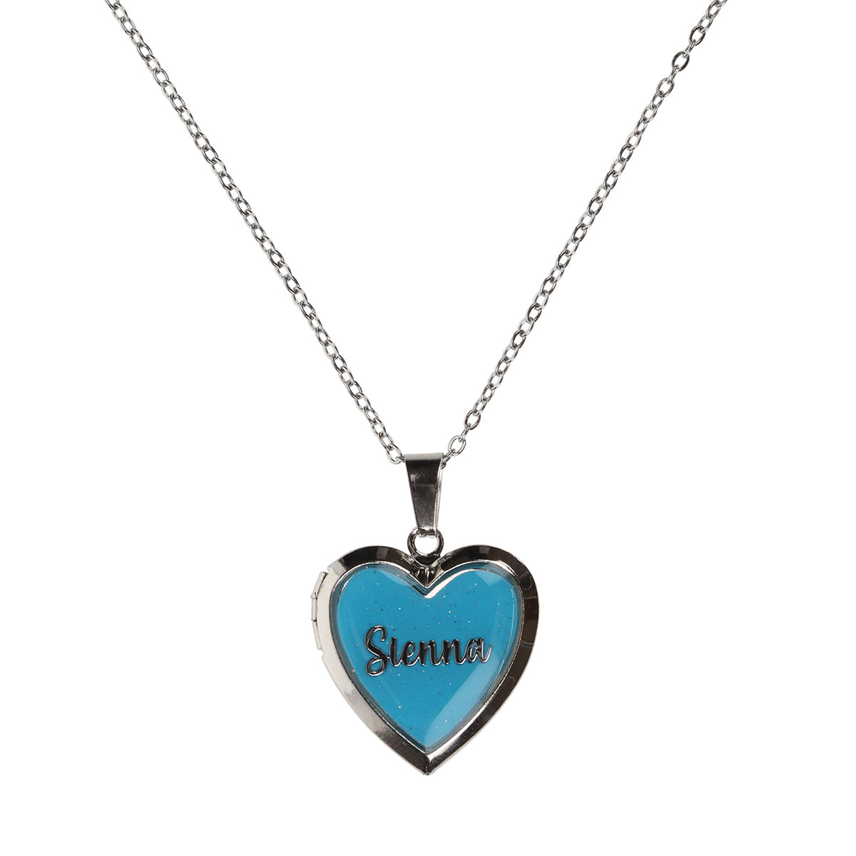 Glow Up Locket - Sienna