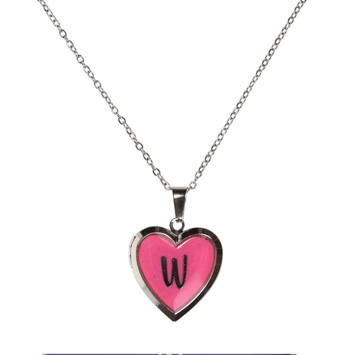 Glow Up Locket - W
