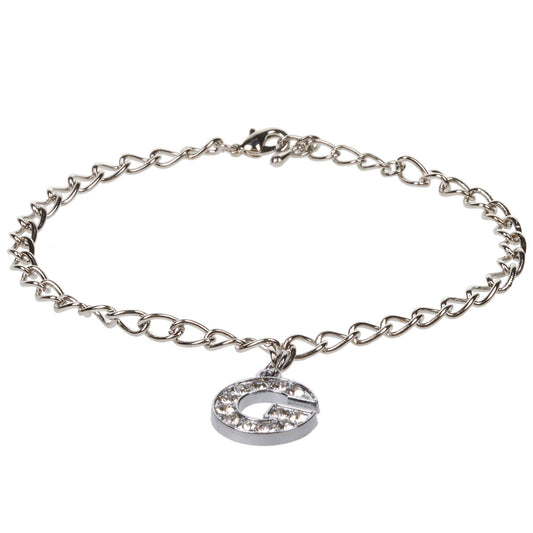 IJBG - Personalised Initial Bracelet - G