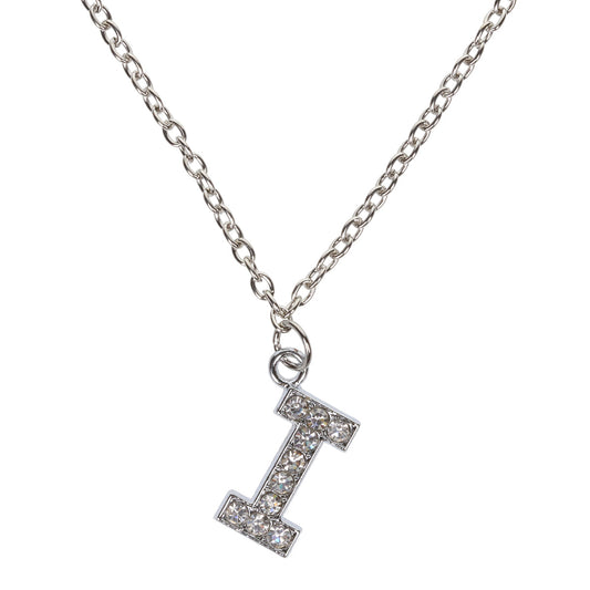 IJNI - Personalised Initial Necklace - I