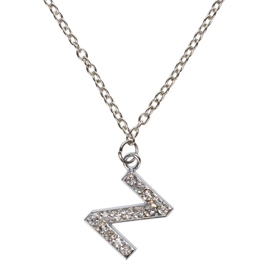 IJNZ - Personalised Initial Necklace - Z