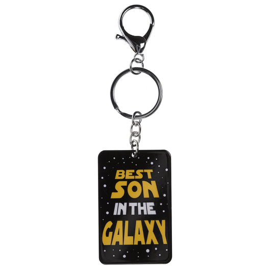 IS009 - Keyring "No1 Son"