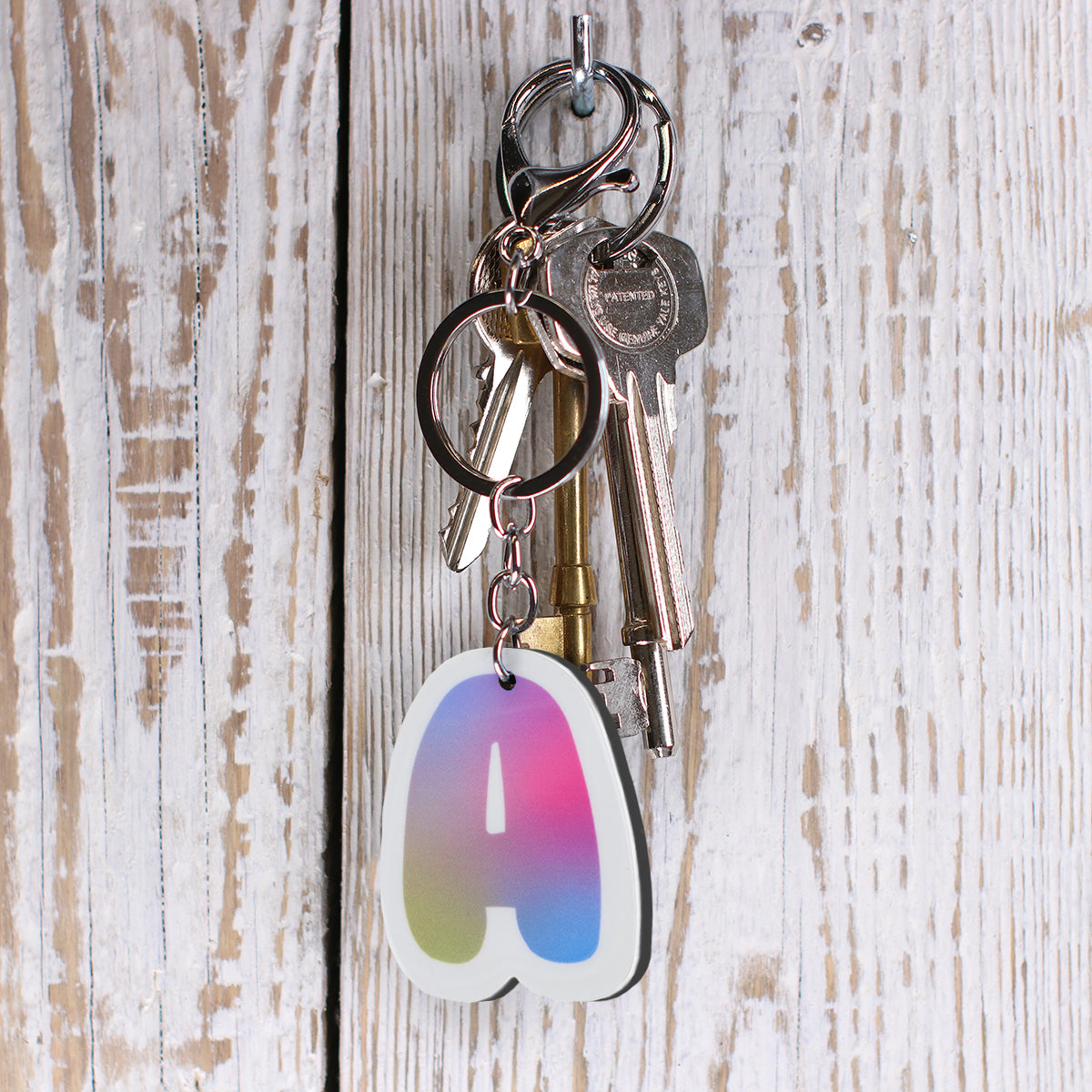 Keyring "A"