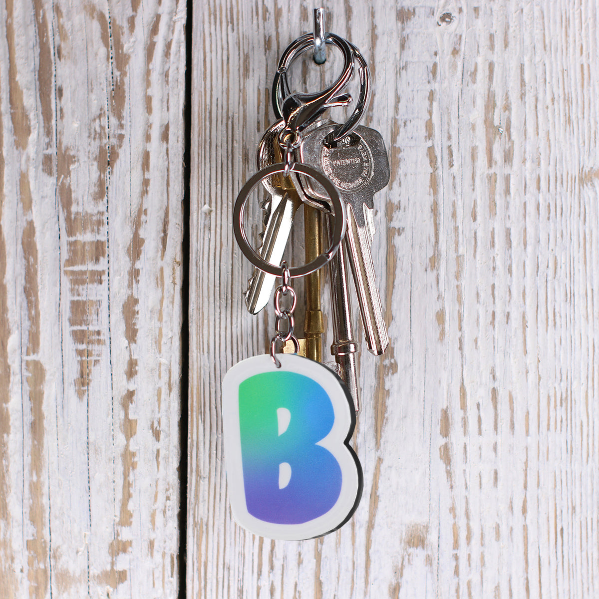 Keyring "B"