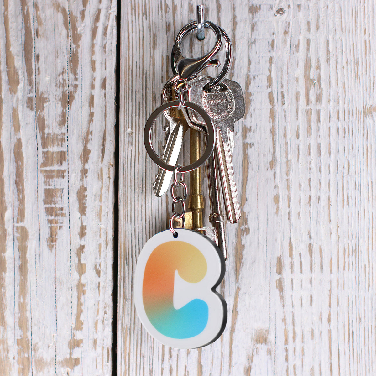 Keyring "C"