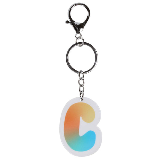 IS013 - Keyring "C"