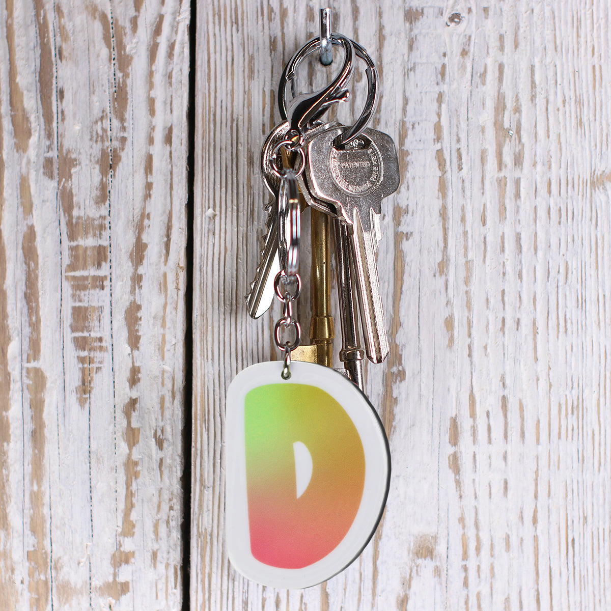 Keyring "D"