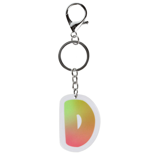 IS014 - Keyring "D"