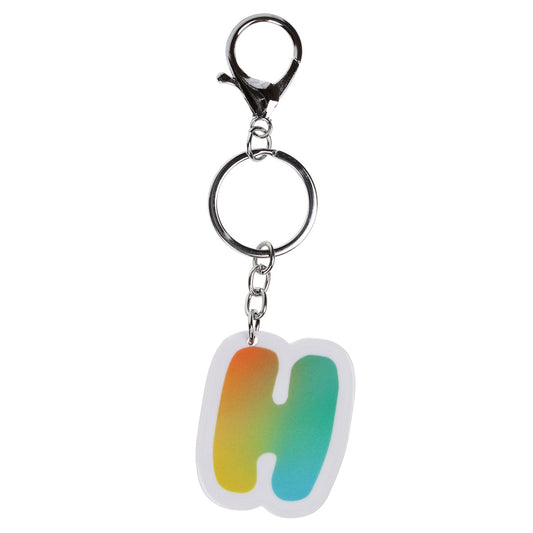 IS018 - Keyring "H"