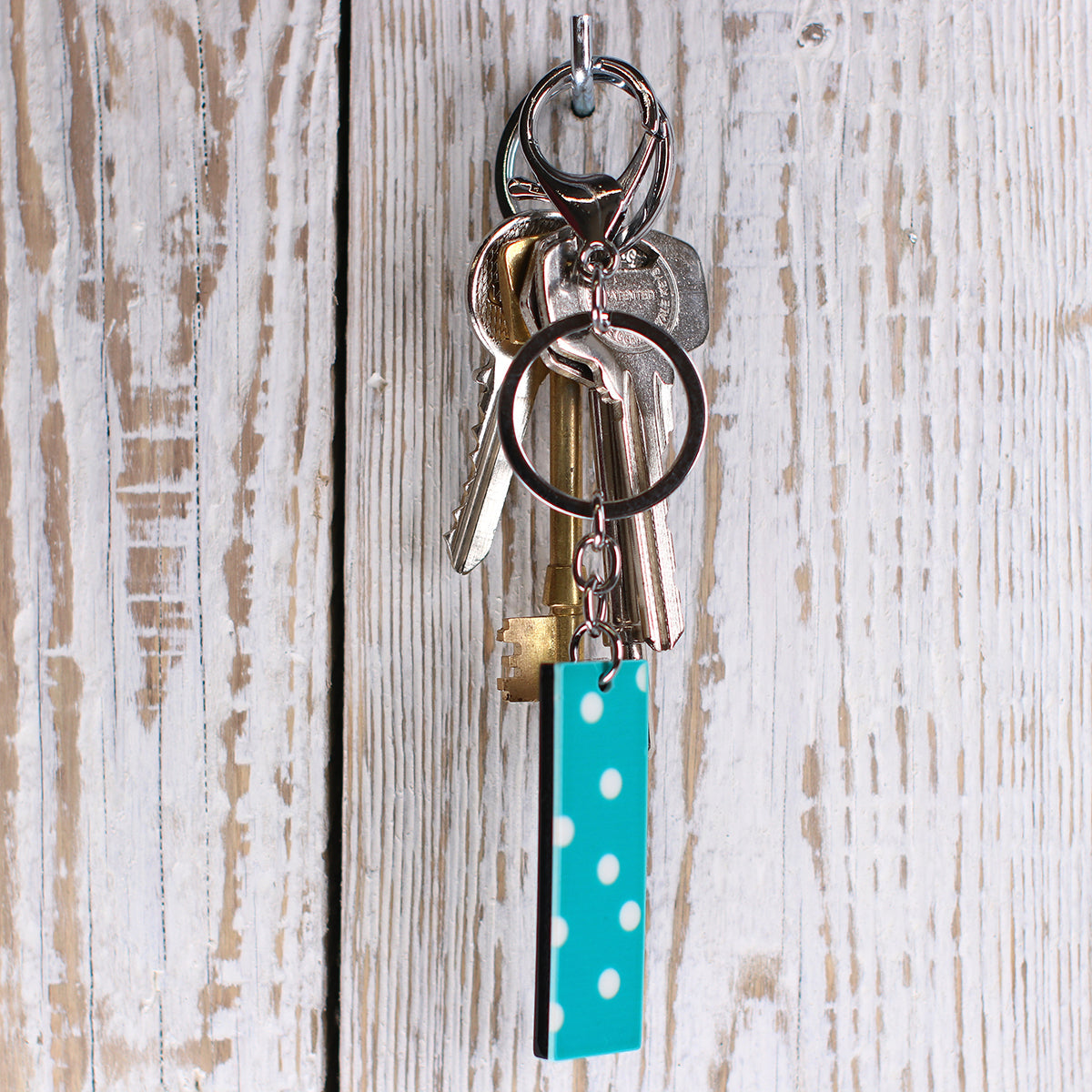 Keyring "I"