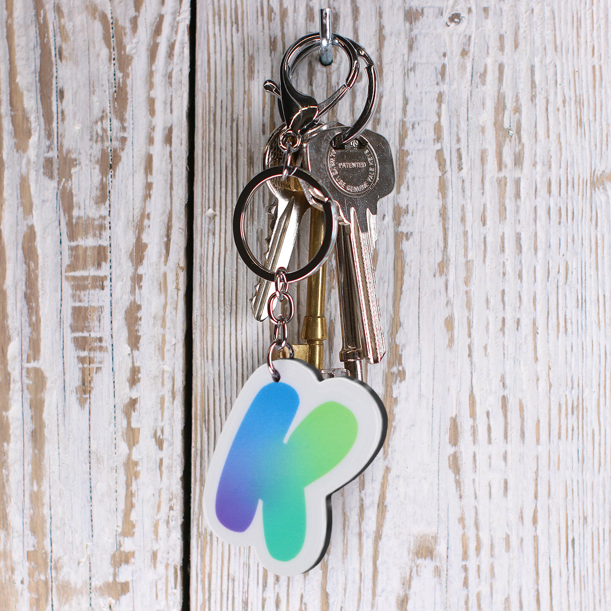 Keyring "K"