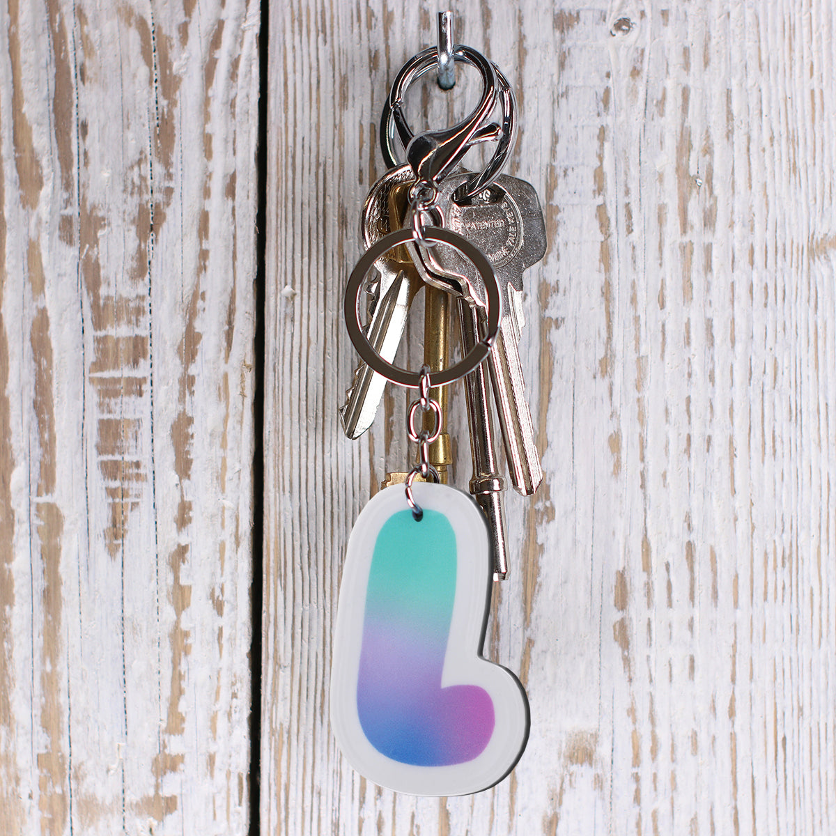 Keyring "L"