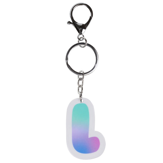 IS022 - Keyring "L"
