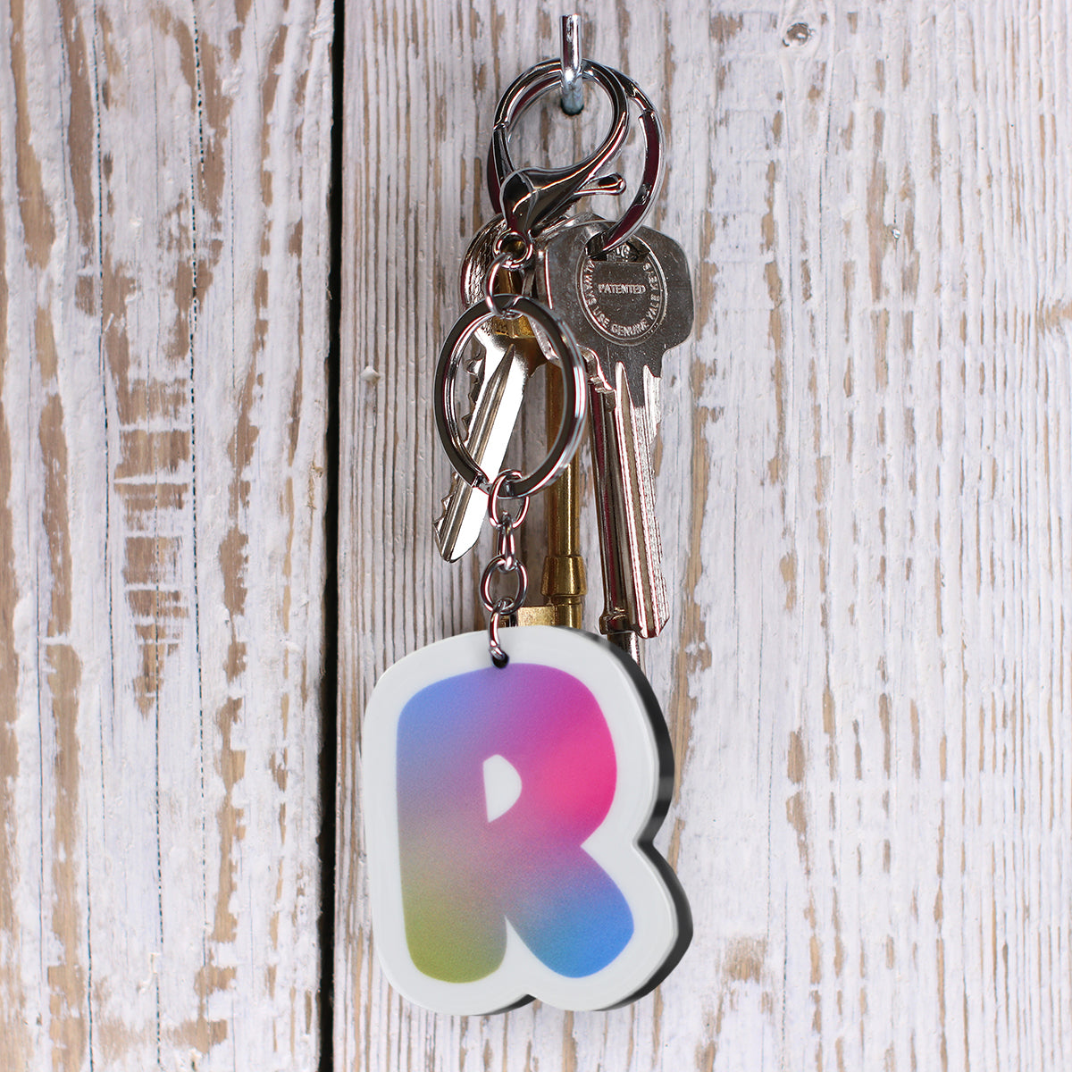 Keyring "R"