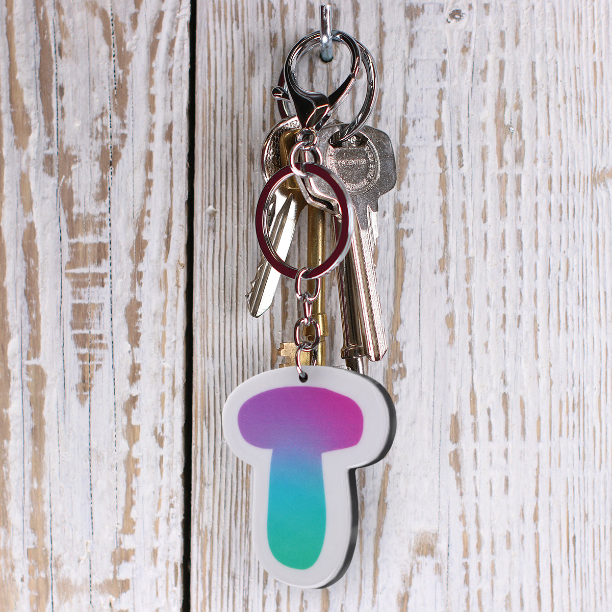 Keyring "T"