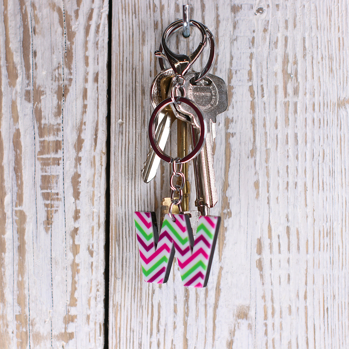 Keyring "W"