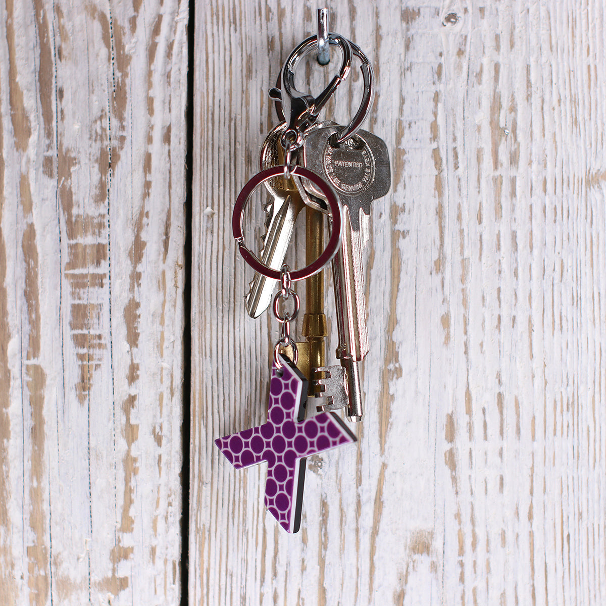 Keyring "X"