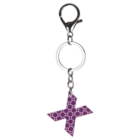 IS033 - Keyring "X"