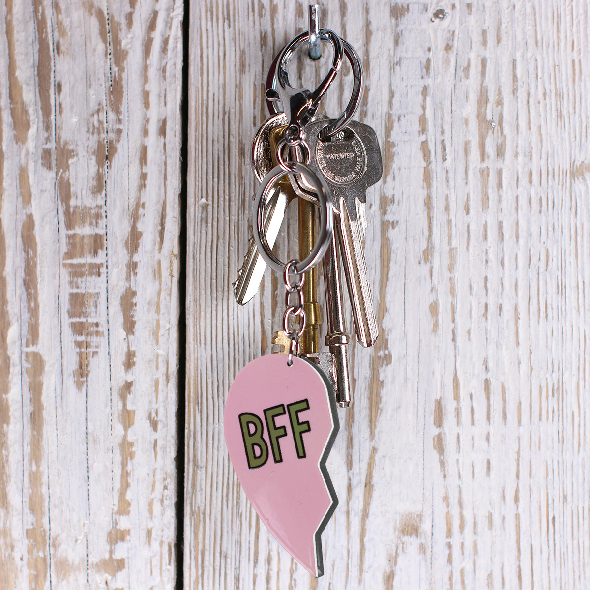 Keyring "BFF Left"