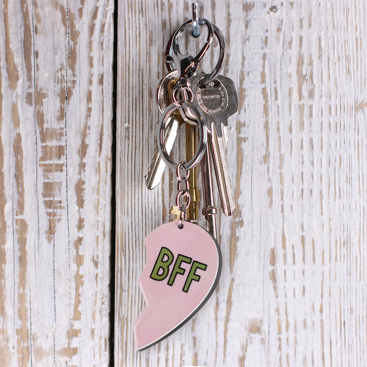 Keyring "BFF right"