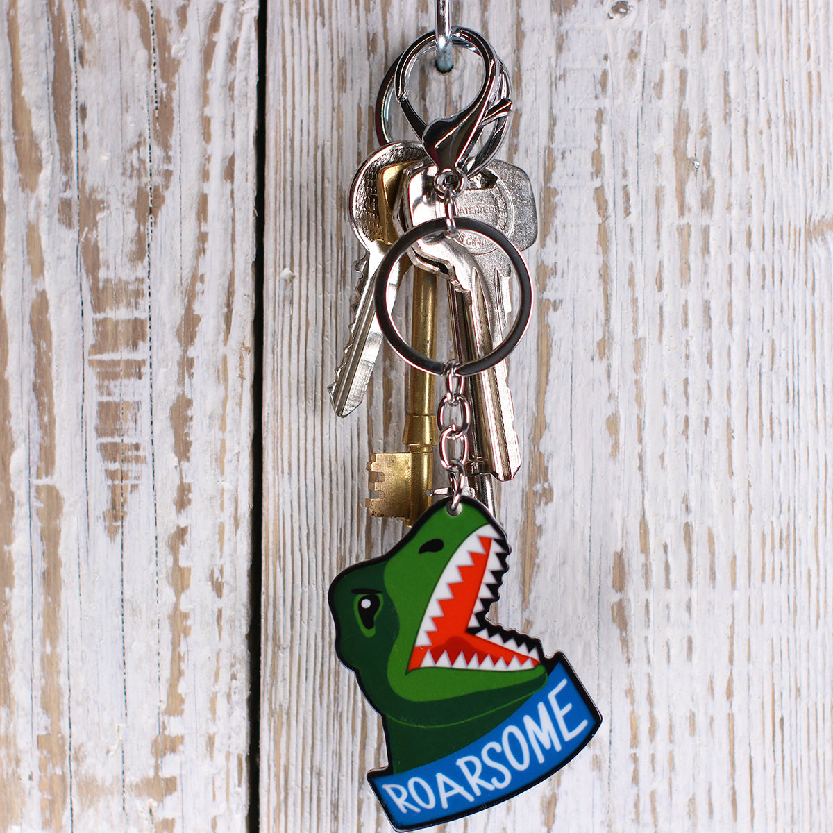 Keyring "Roarsome"