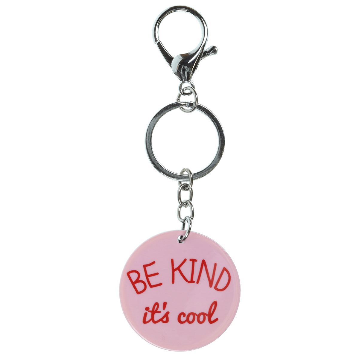 Keyring "Be Kind It's Cool"