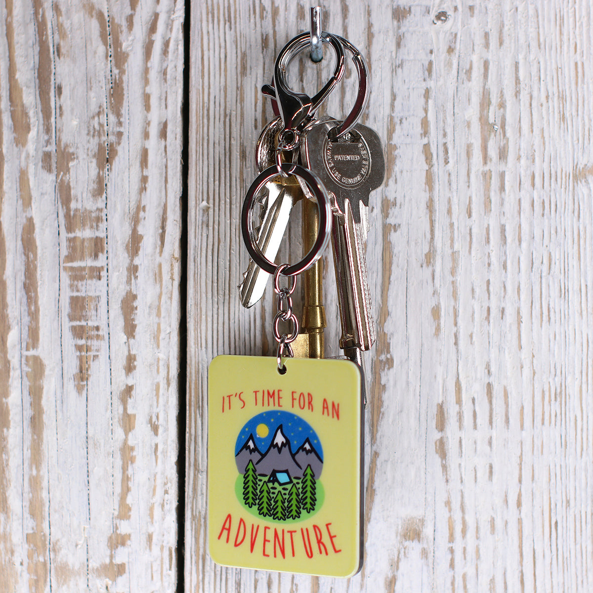 IS49 - Keyring "Adventure"