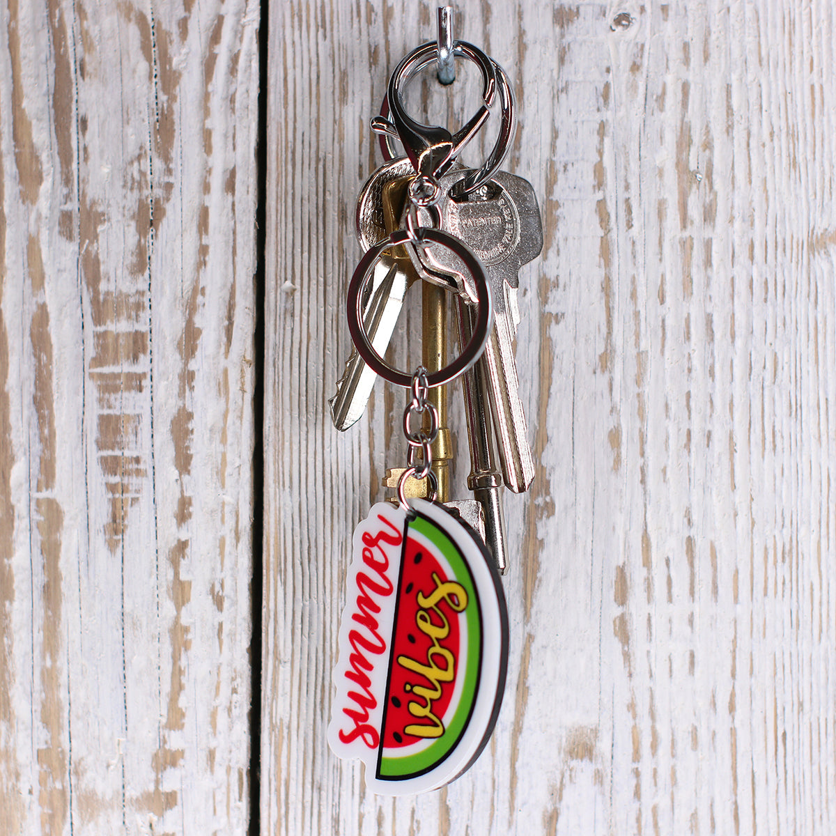Keyring "Watermelon Summer Vibes"