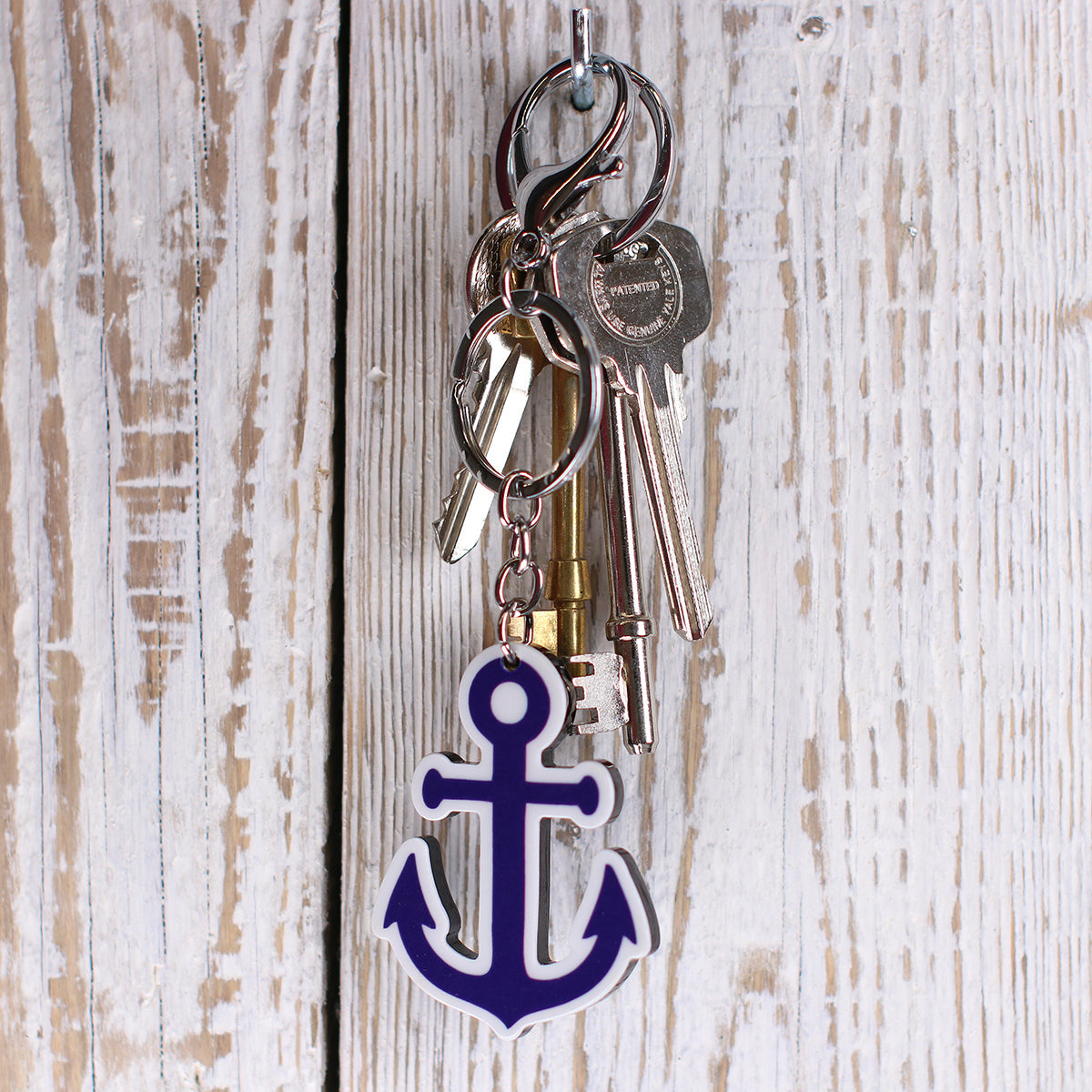 IS70 - Keyring "Anchor"