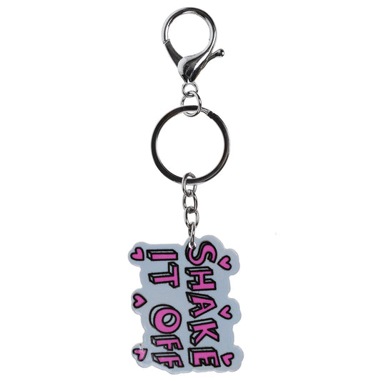 IS072 - Keyring "Shake It Off"