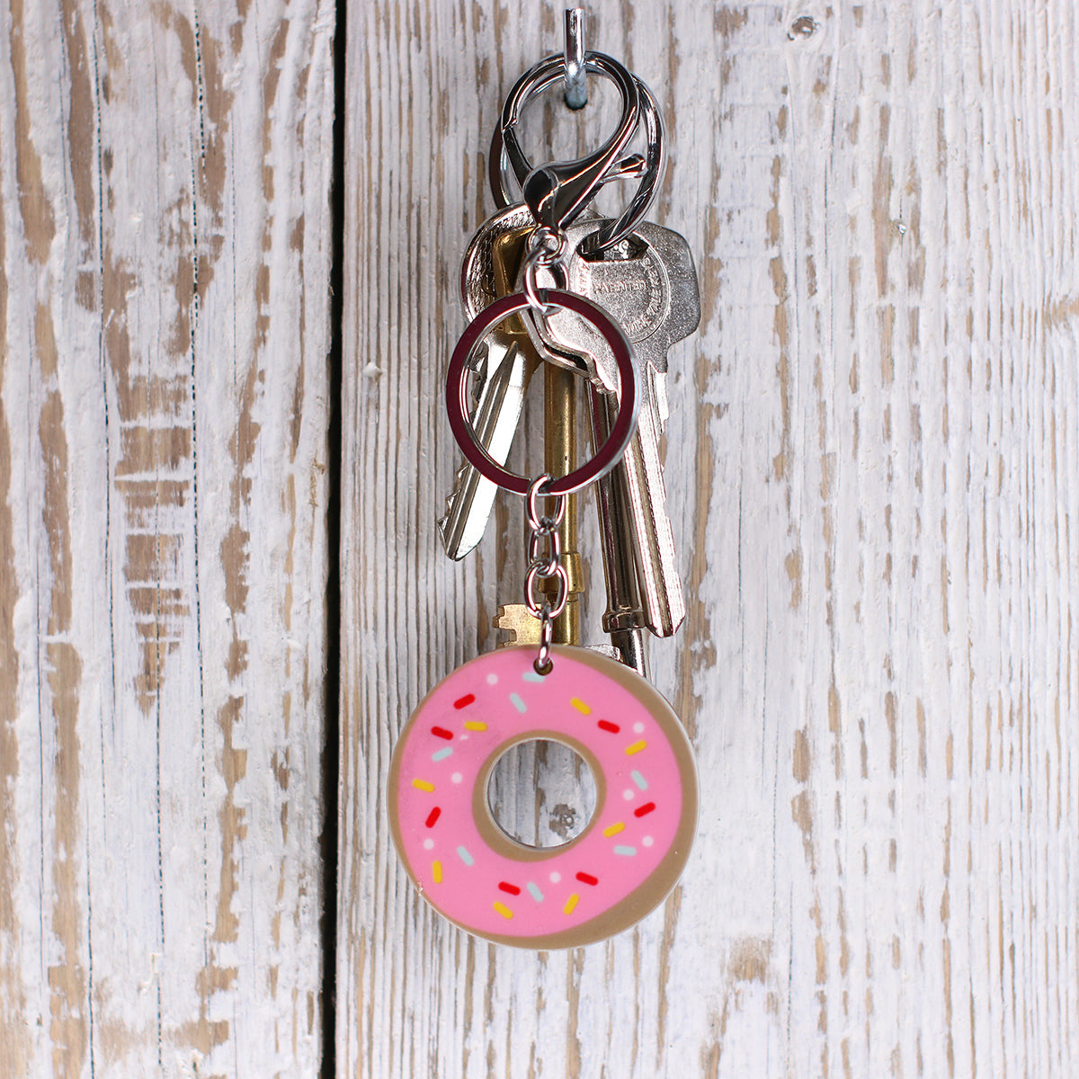 IS074 - Keyring "Donut"