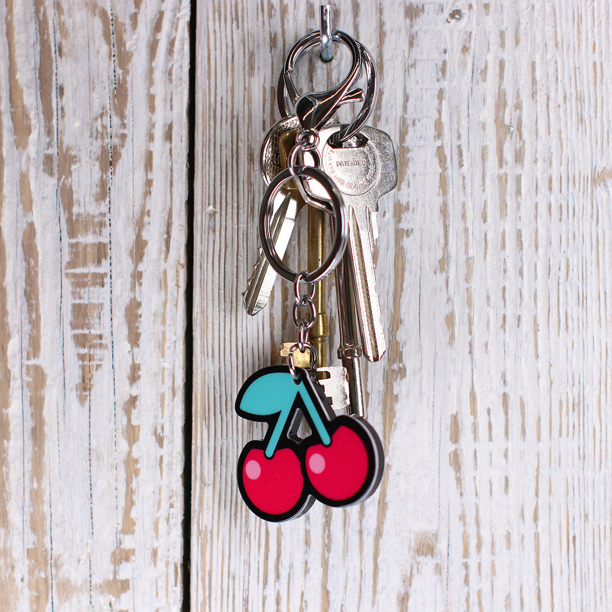 IS078 - Keyring "Cherry"