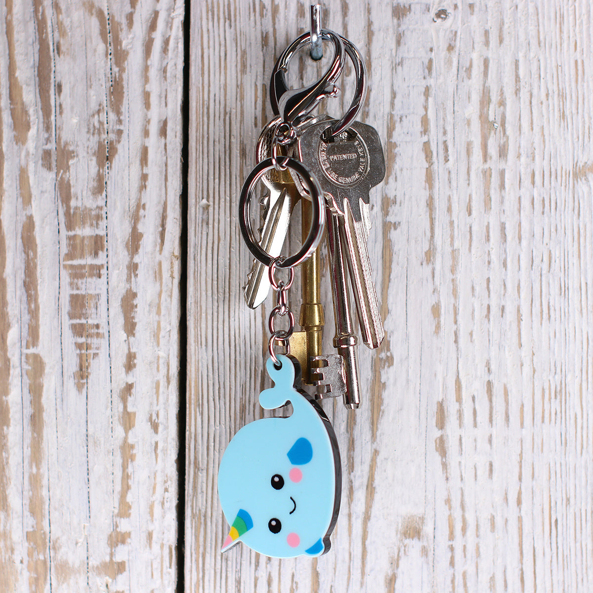 IS083 - Keyring "Narwhal"
