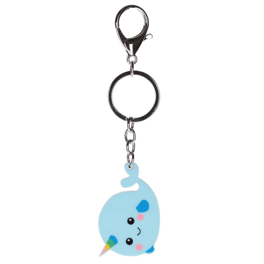 IS83 - Keyring "Narwhal"