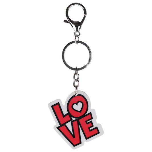 IS91 - Keyring "Love"
