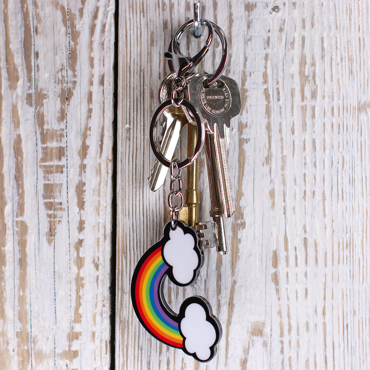 IS094 - Keyring "Rainbow"