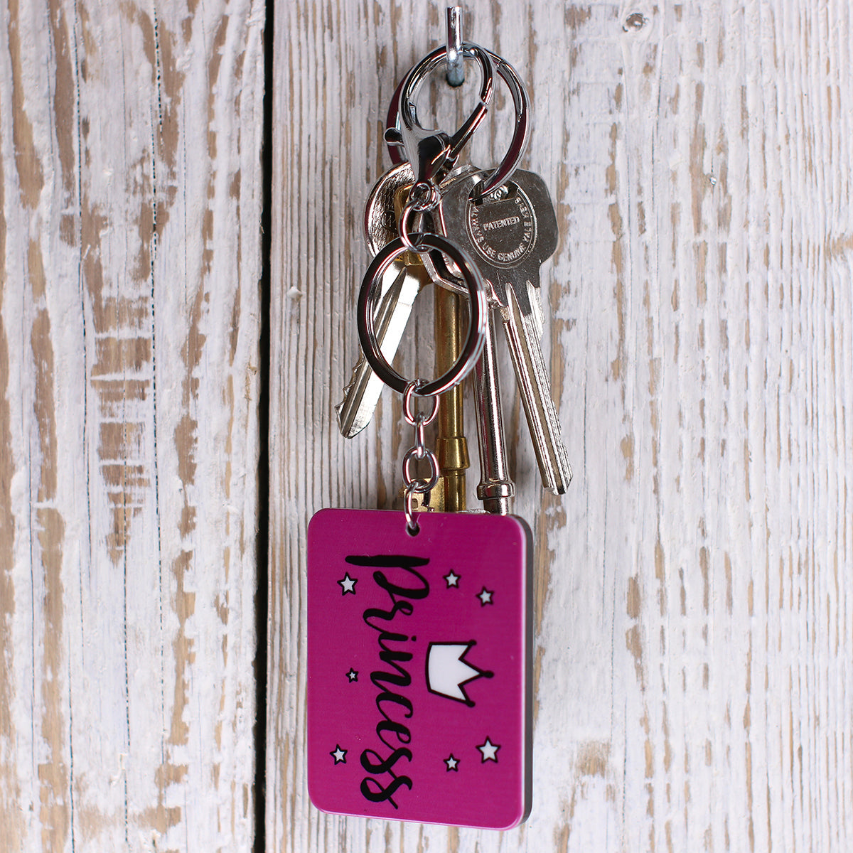 IS095 - Keyring "Princess"