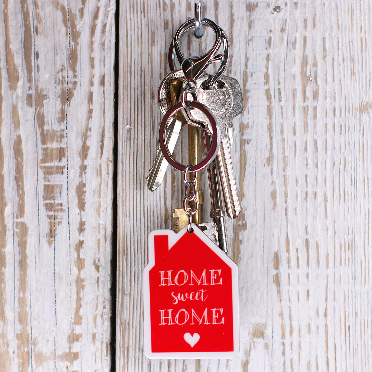IS096 - Keyring "Home Sweet Home"