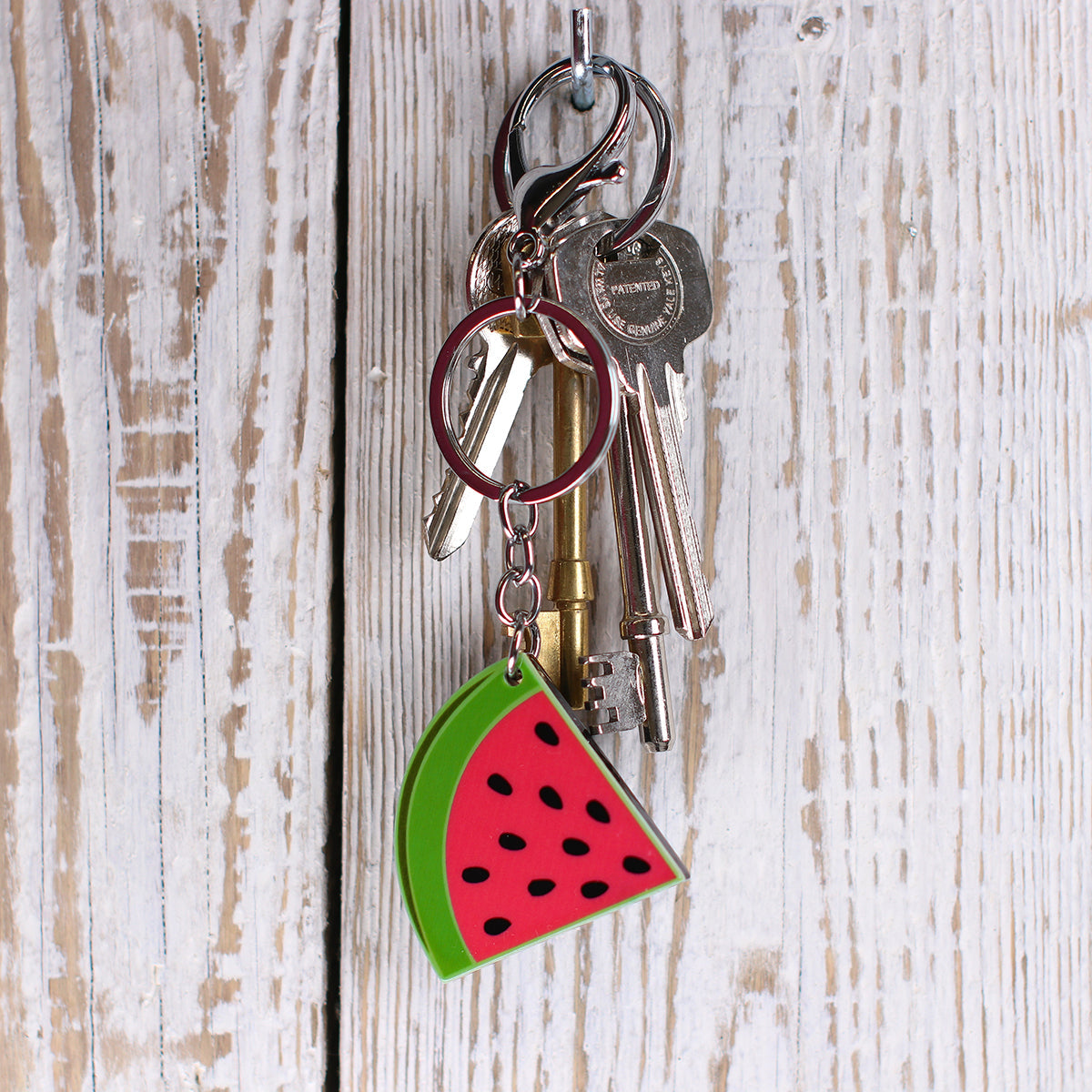 IS102 - Keyring "Watermelon"